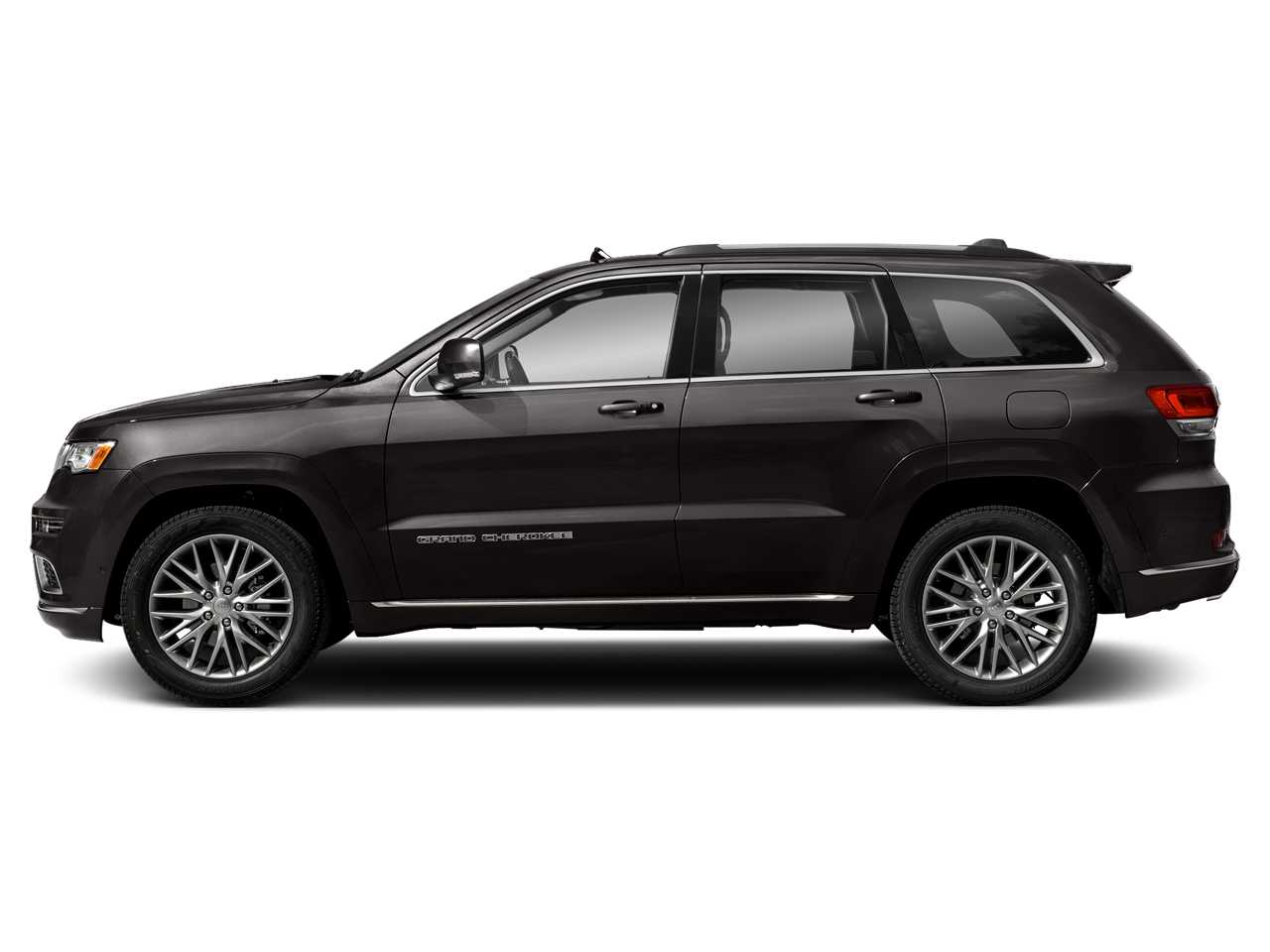 2018 Jeep Grand Cherokee Summit