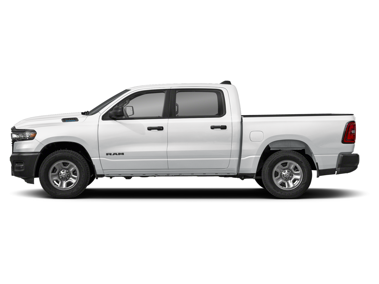 2026 RAM 1500 RAM 1500 TRADESMAN CREW CAB 4X4 5'7' BOX