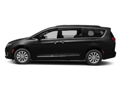 2017 Chrysler Pacifica Touring L Plus