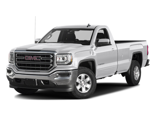 2016 GMC Sierra 1500 Base