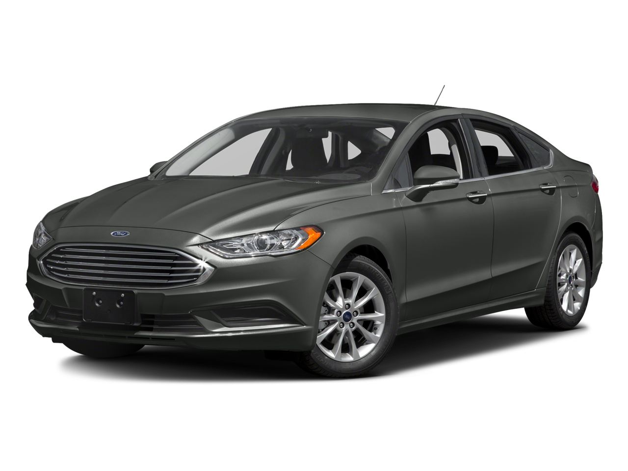 2017 Ford Fusion SE AWD's photo