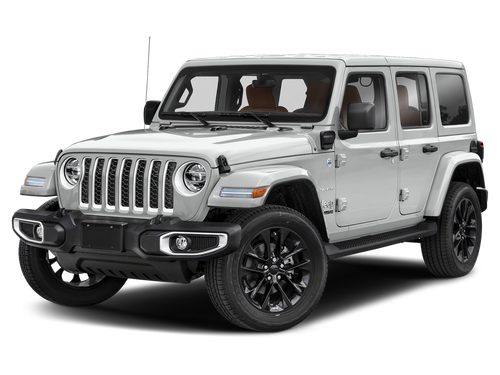 2021 Jeep Wrangler Unlimited Rubicon 4xe