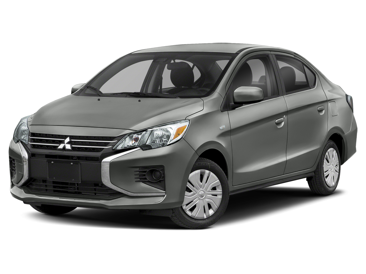 2022 Mitsubishi Mirage G4 Black Edition
