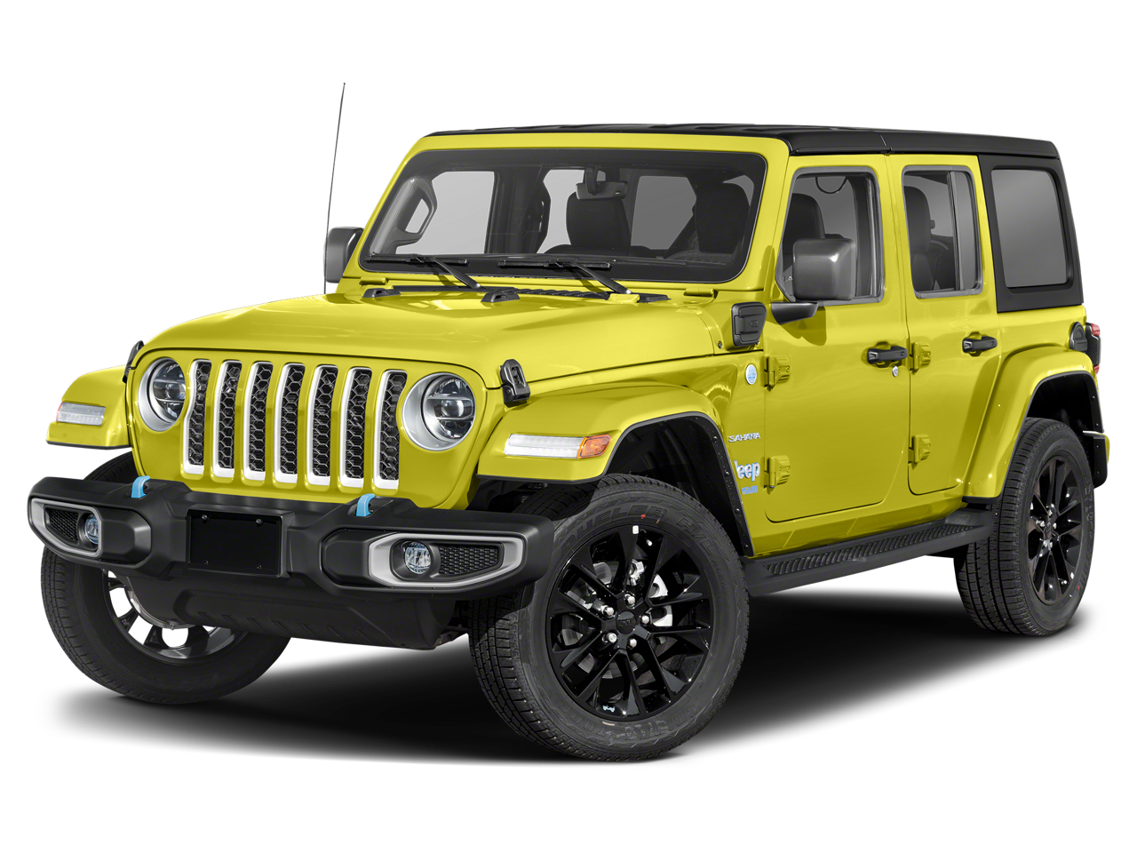 2023 Jeep Wrangler 4xe Sahara 4XE's photo
