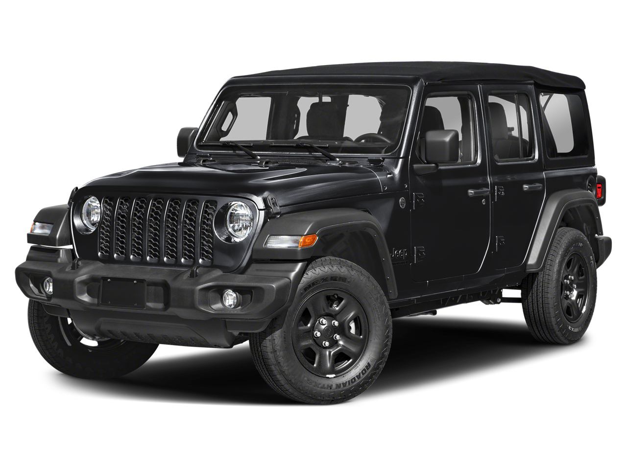 2024 Jeep Wrangler's photo