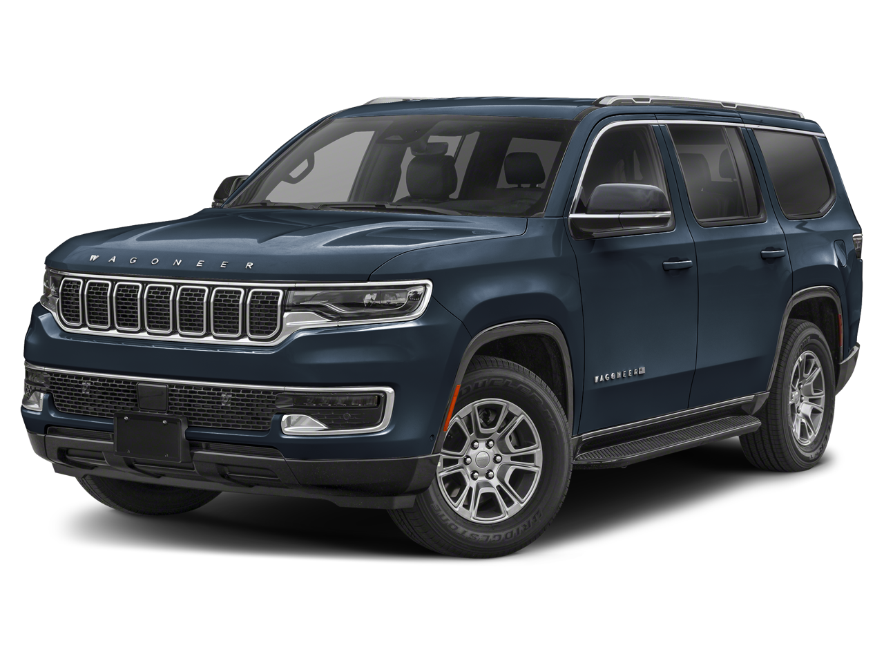 2024 Jeep Wagoneer Series III