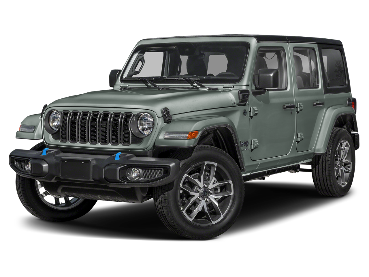 2024 Jeep Wrangler 4xe Sports S 4XE's photo