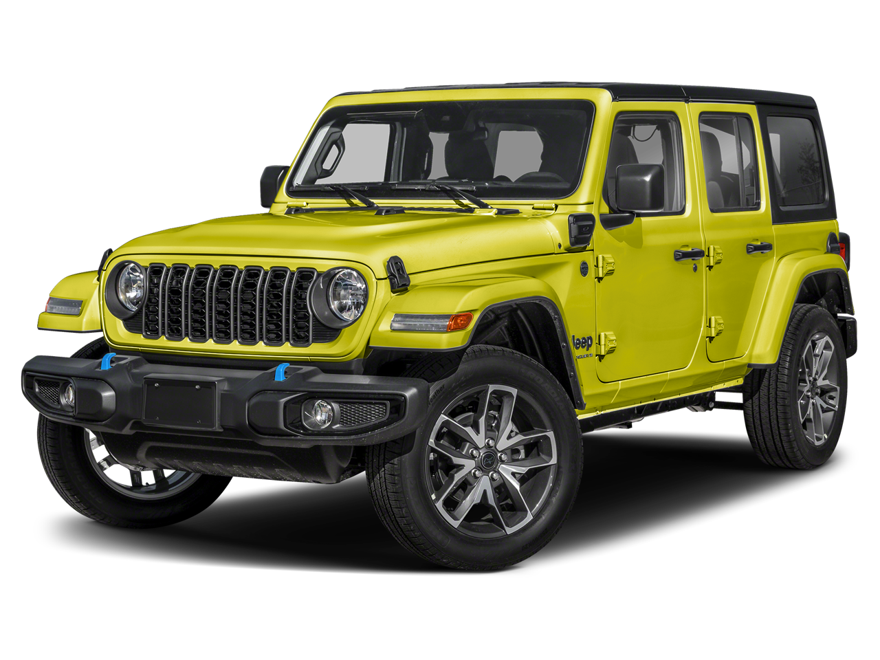 2024 Jeep Wrangler 4xe Sports S 4XE's photo
