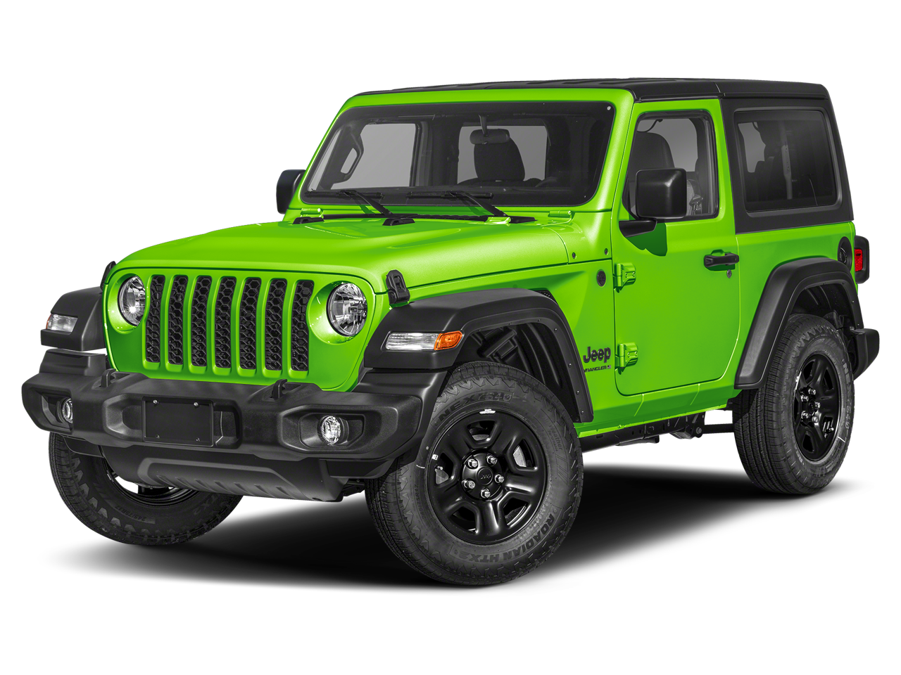 2025 Jeep Wrangler Rubicon's photo
