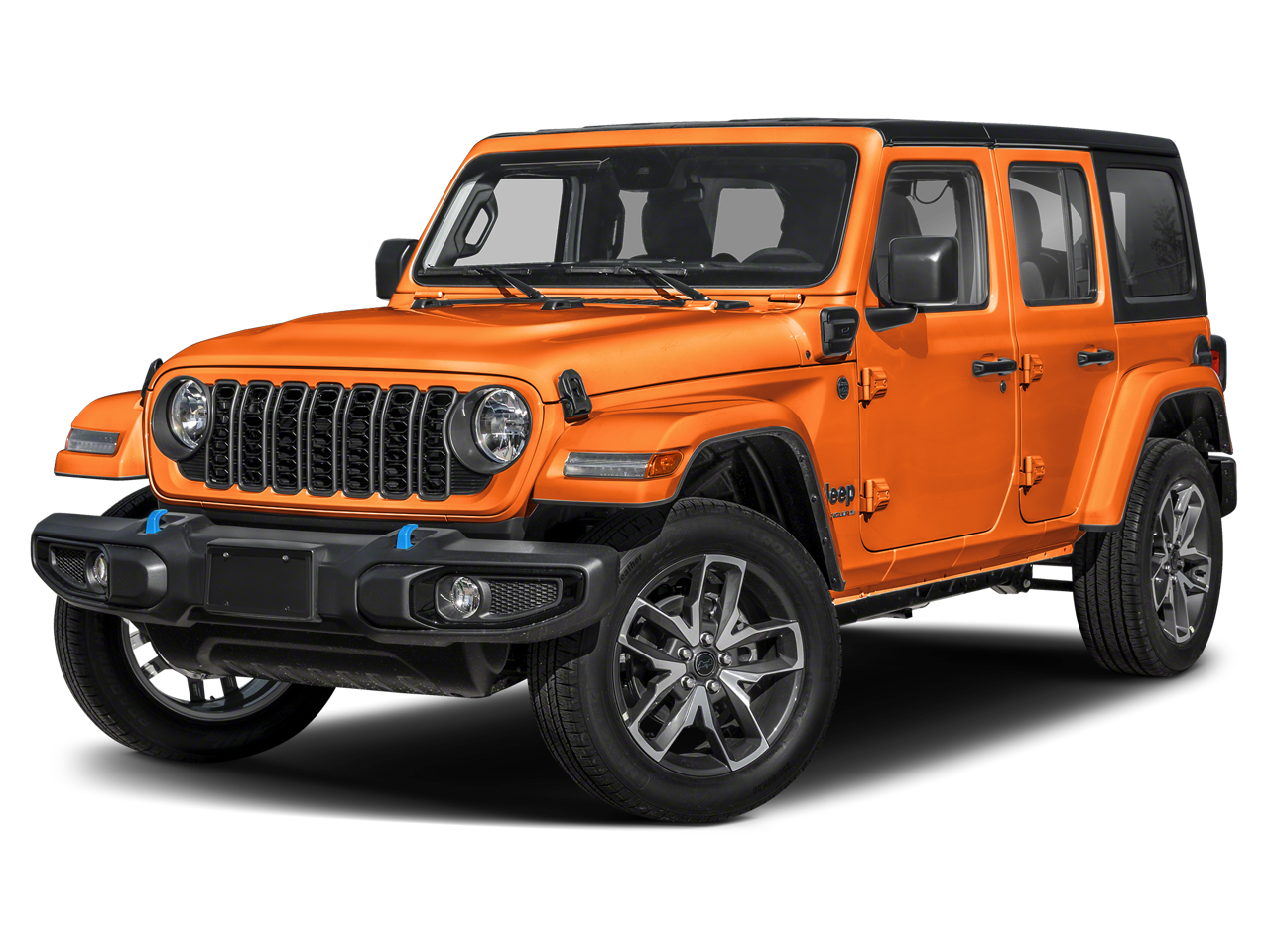 2025 Jeep Wrangler 4xe Willys 4XE's photo