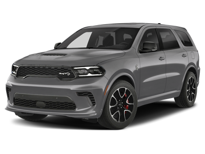 2026 Dodge Durango SRT Hellcat