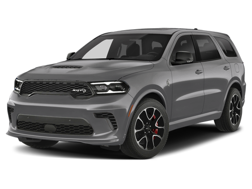 2026 Dodge Durango SRT Hellcat