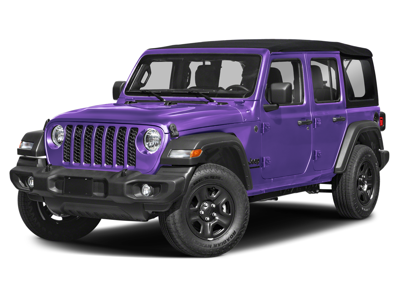 2026 Jeep Wrangler Sahara's photo