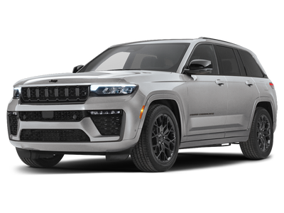 2026 Jeep Grand Cherokee Summit