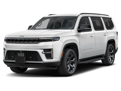 2026 Jeep Grand Wagoneer Summit