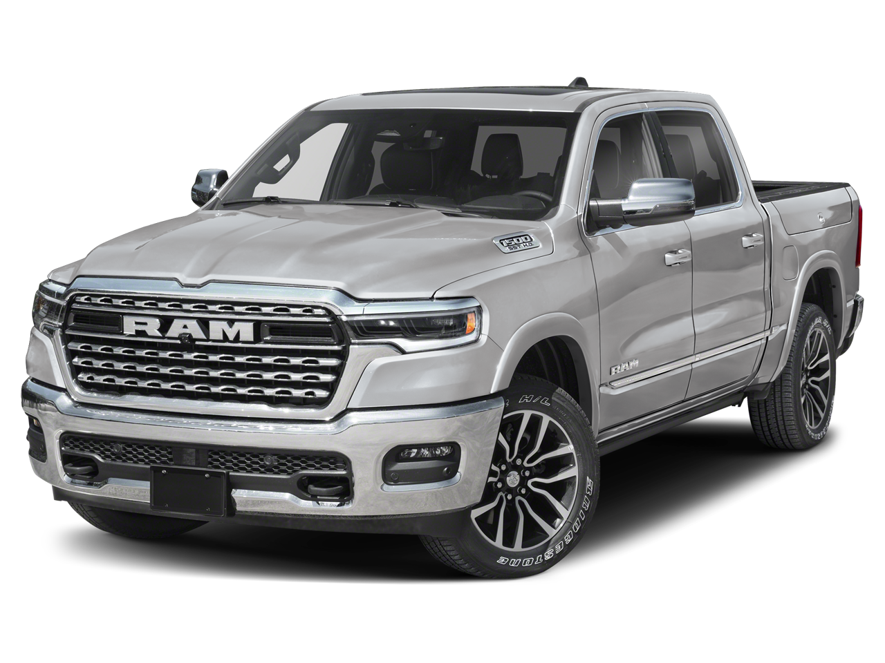 2026 RAM 1500 Limited 4x4 Crew Cab 5'7's photo