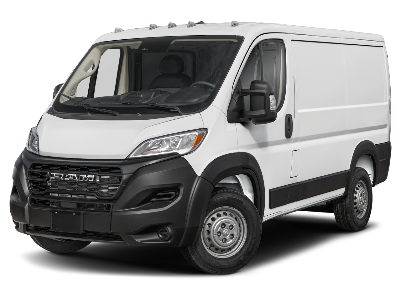 2026 RAM ProMaster Cargo Van Tradesman
