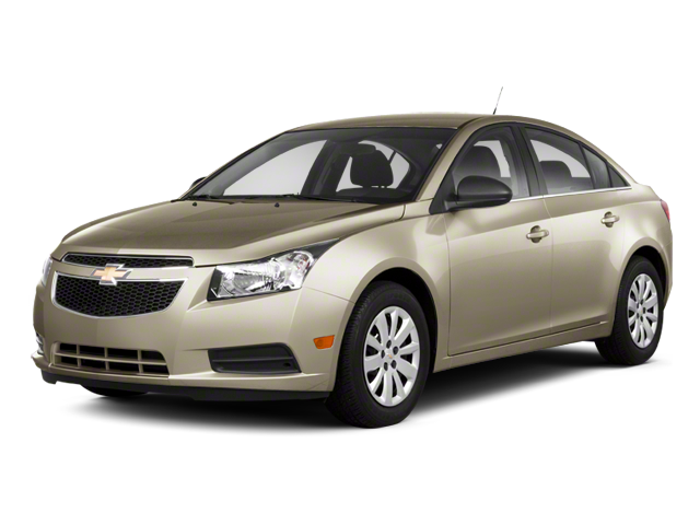 2011 Chevrolet Cruze LTZ