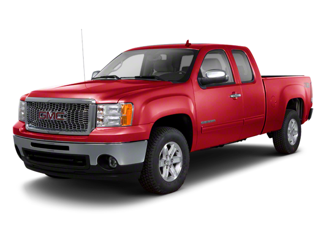 2013 GMC Sierra 1500 SLE
