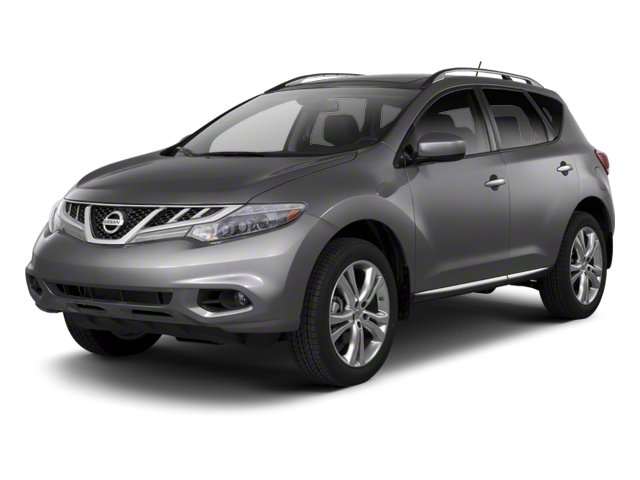 2013 Nissan Murano S