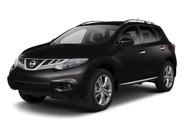 2013 Nissan Murano S AWD's photo