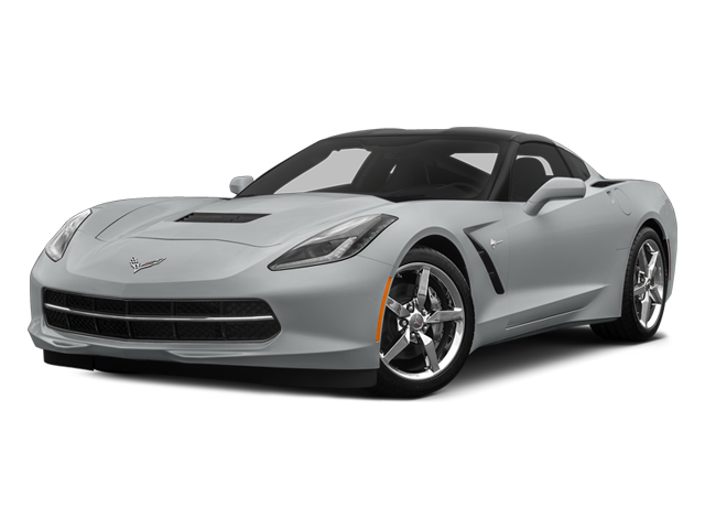 2014 Chevrolet Corvette Stingray Base 1LT