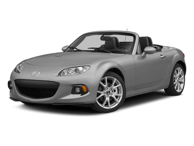 2014 Mazda Mazda Miata PRHT Grand Touring