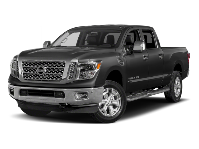 2018 Nissan Titan XD SL