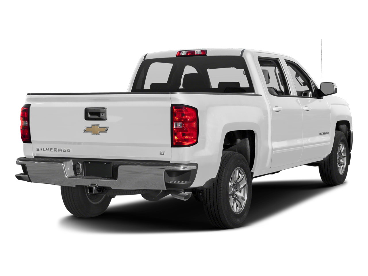 Used 2016 Chevrolet Silverado 1500 LT with VIN 3GCUKREC0GG107655 for sale in Ellisville, MO