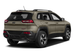 2018 Jeep Cherokee Trailhawk