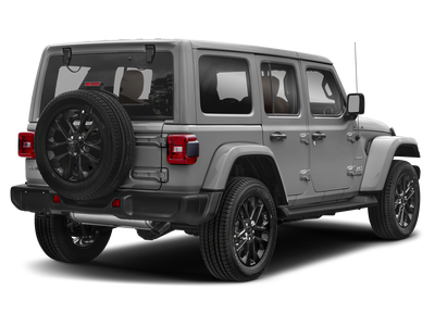 2021 Jeep Wrangler Unlimited Sahara 4xe
