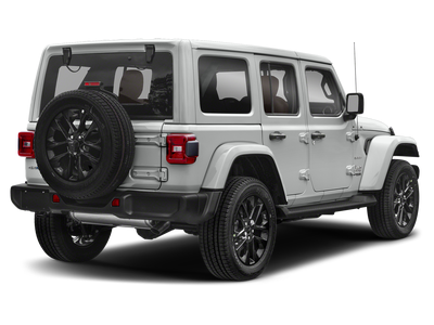 2021 Jeep Wrangler Unlimited Rubicon 4xe