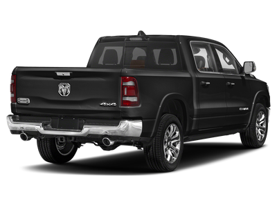 2022 RAM 1500 Laramie Longhorn