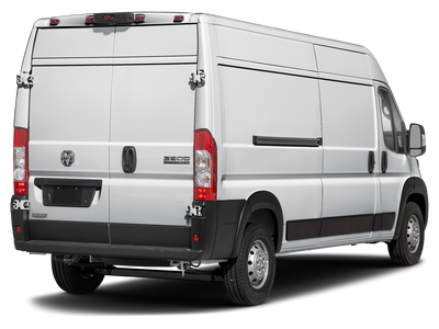2026 RAM ProMaster 2500 High Roof 159 WB