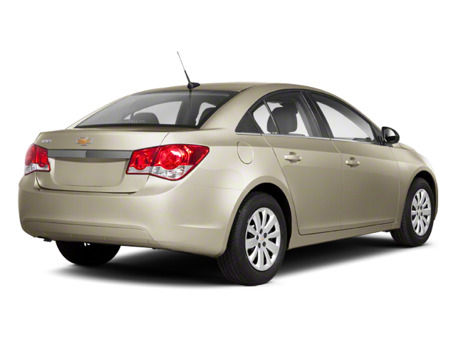 2011 Chevrolet Cruze LTZ