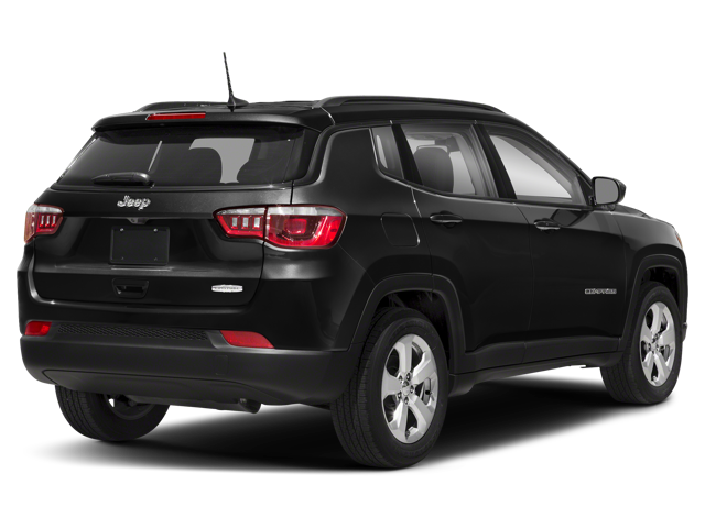 Used 2018 Jeep Compass Altitude with VIN 3C4NJDBB5JT403159 for sale in Ellisville, MO