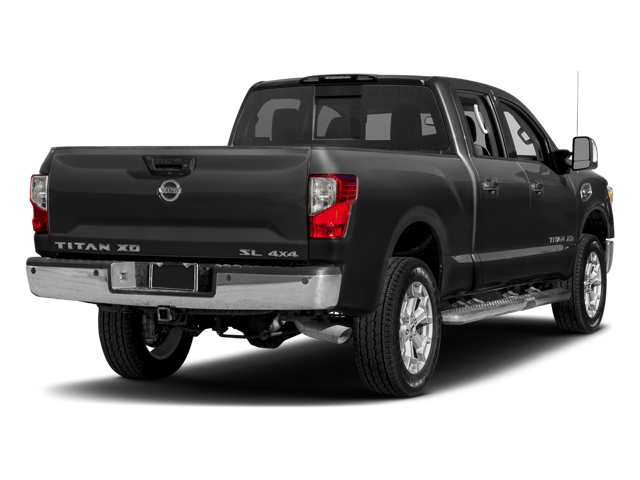 2018 Nissan Titan XD SL