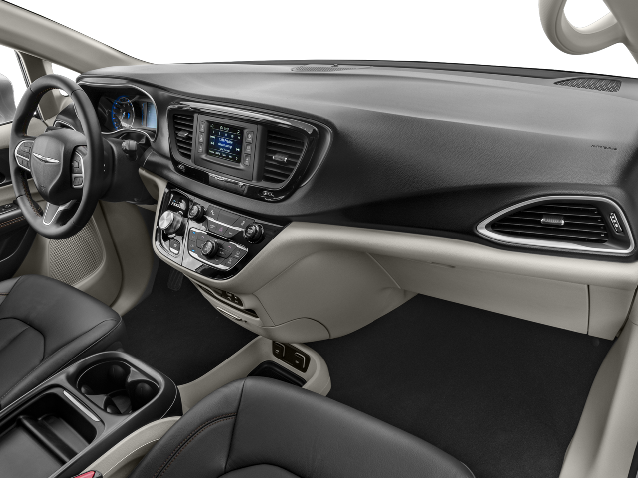 2017 Chrysler Pacifica Touring L Plus