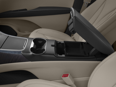 2017 Lincoln MKX Select