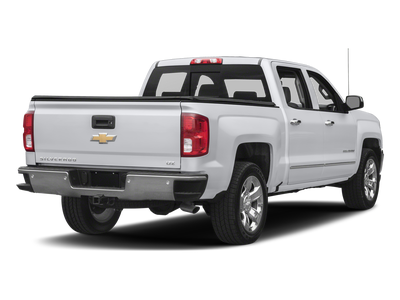2018 Chevrolet Silverado 1500 LTZ 1LZ