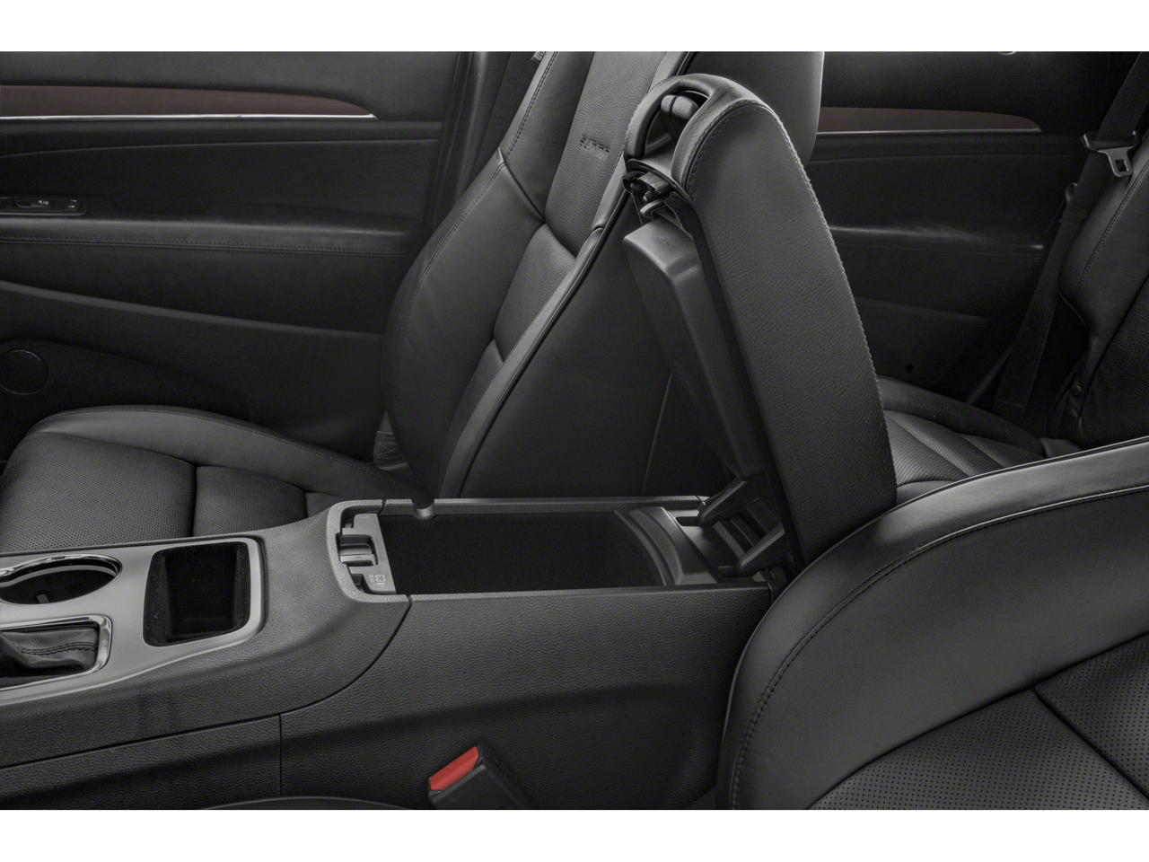2018 Jeep Grand Cherokee Summit