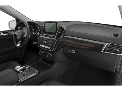 2019 Mercedes-Benz GLS GLS 450 4MATIC®