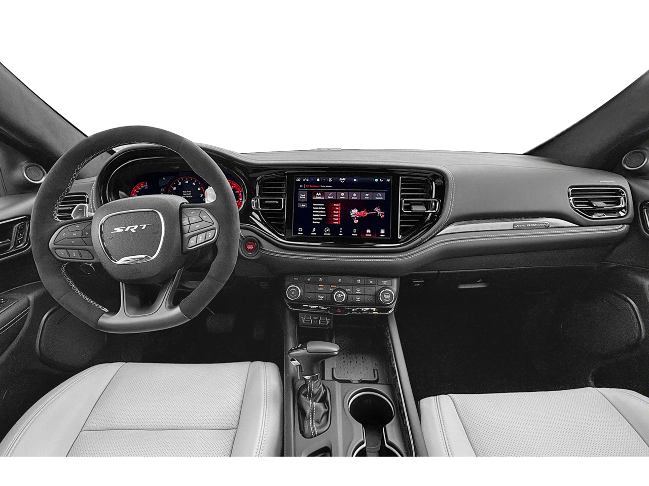 2026 Dodge Durango SRT Hellcat