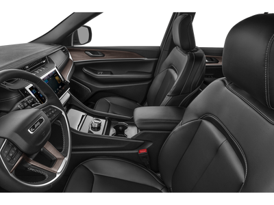 2026 Jeep Grand Cherokee Summit