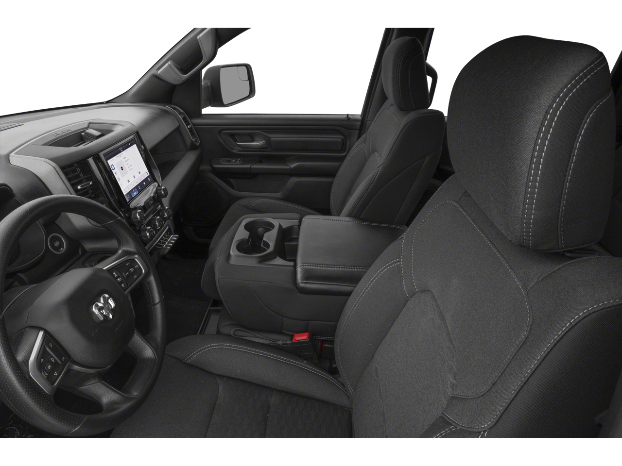 2026 RAM 1500 RAM 1500 TRADESMAN CREW CAB 4X4 5'7' BOX