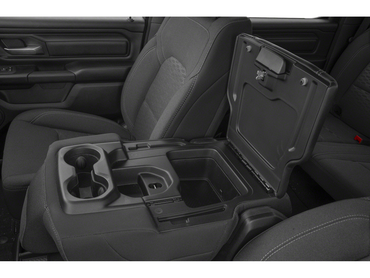 2026 RAM 1500 RAM 1500 TRADESMAN CREW CAB 4X4 5'7' BOX