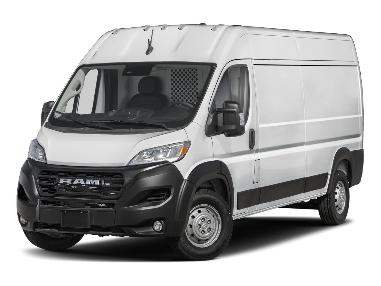 2026 RAM ProMaster 2500 High Roof 159 WB