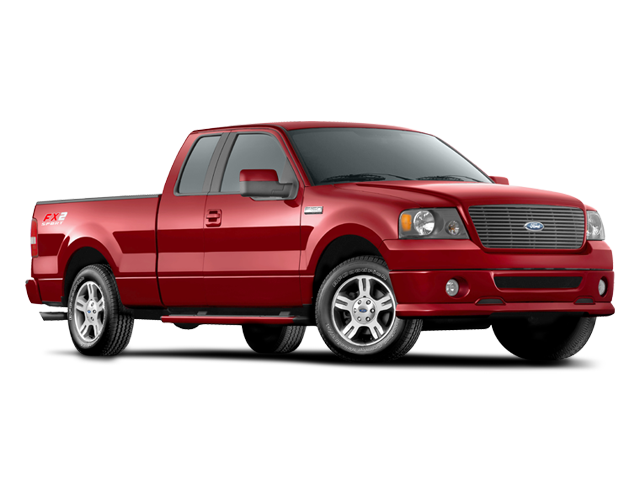 2008 Ford F-150 Lariat