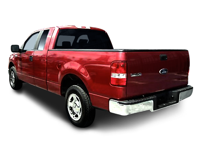 2008 Ford F-150 Lariat