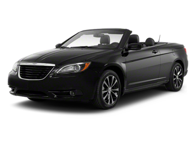 2011 Chrysler 200 Limited